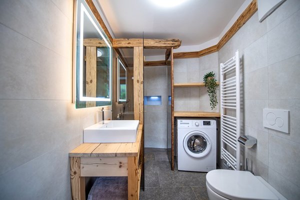 Photo of the bathroom Apartments Berna