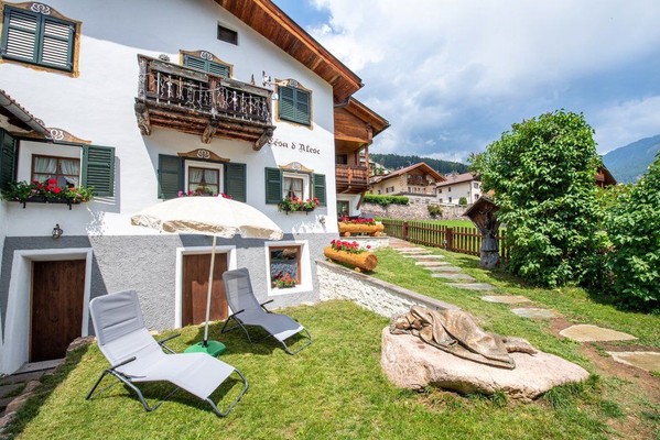 Photo exteriors Apartments Berna