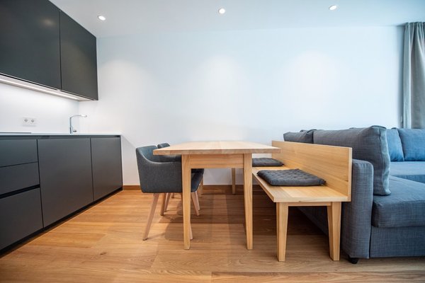 Foto della cucina Greva Apartments 1