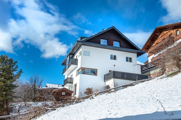 Foto Außenansicht Apartment Murata