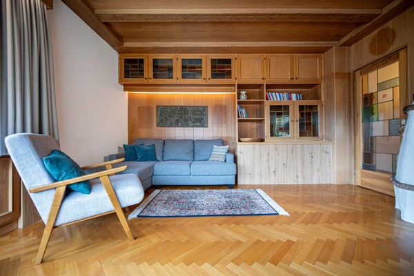 Der Wohnraum Apartment Murata