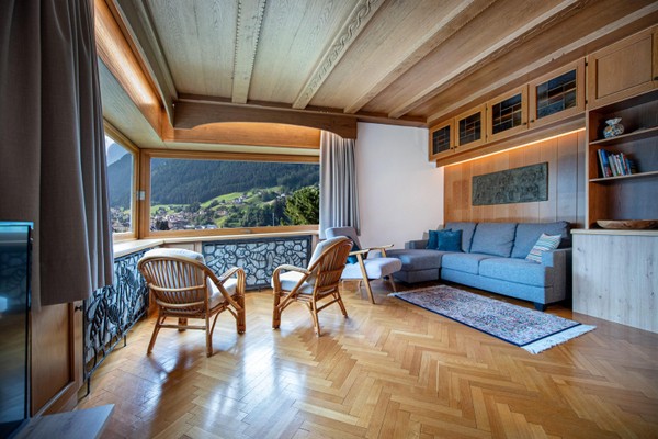Der Wohnraum Apartment Murata