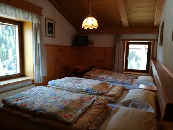Foto vom Zimmer Ferienwohnungen La Mirandola