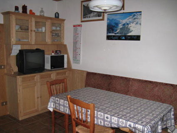Der Wohnraum Ferienwohnungen La Mirandola