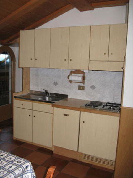 Photo of the kitchen La Mirandola