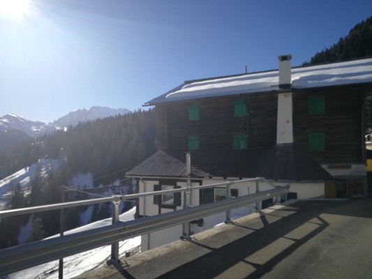 Photo exteriors Apartment Col di Lana Dolomiti Sellaronda