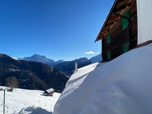 Photo exteriors Apartment Col di Lana Dolomiti Sellaronda