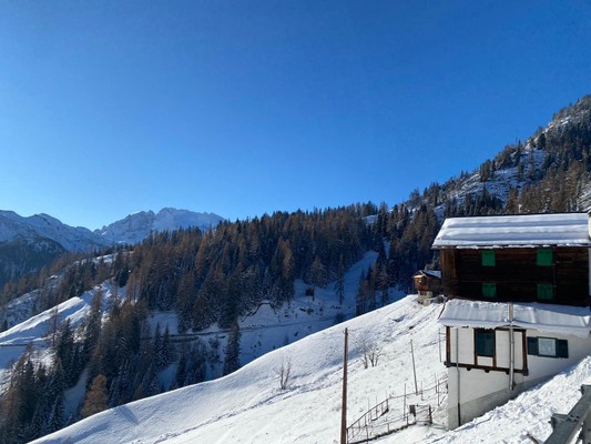 Photo exteriors Apartment Col di Lana Dolomiti Sellaronda