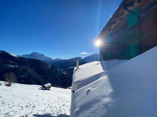 Photo exteriors Apartment Col di Lana Dolomiti Sellaronda