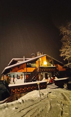 Photo exteriors Guest house La Maisonette 1878