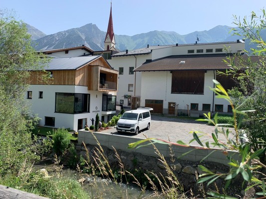 Photo exteriors Chalet Ortles