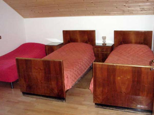 Foto della camera Appartamenti in agriturismo Da Berna