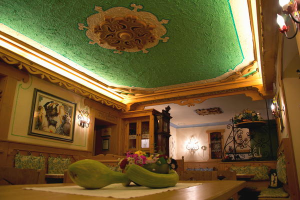 Die Gemeinschaftsräume Digonera Historic Hotel B&B