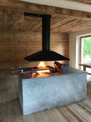 Photo of the kitchen Cesa del Louf - Dolomites Exclusive Chalet