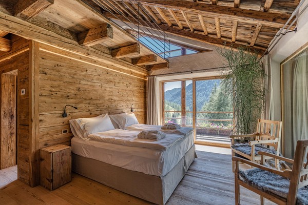 Photo of the room Cesa del Louf - Dolomites Exclusive Chalet