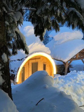 Foto der Sauna Malga Ciapela