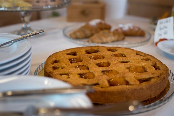 Das Frühstück Hotel Baita Dovich