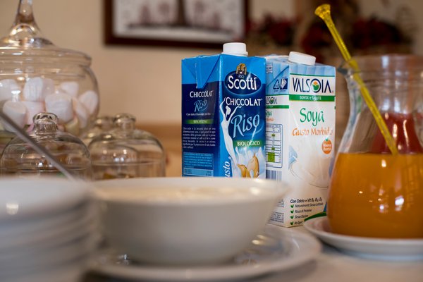 Das Frühstück Hotel Baita Dovich