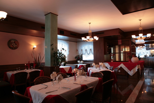 Il ristorante Sottoguda (Marmolada) Marianna