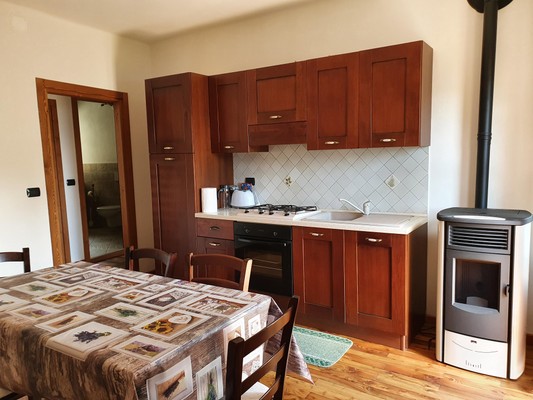 Photo of the kitchen Lu Sulei