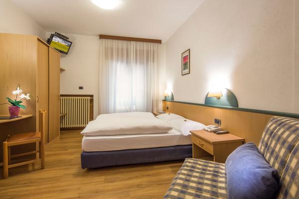 Foto vom Zimmer Garni-Hotel Ai Serrai