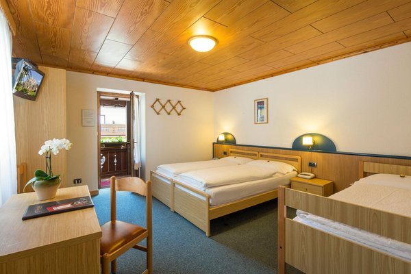 Photo of the room B&B (Garni)-Hotel Ai Serrai