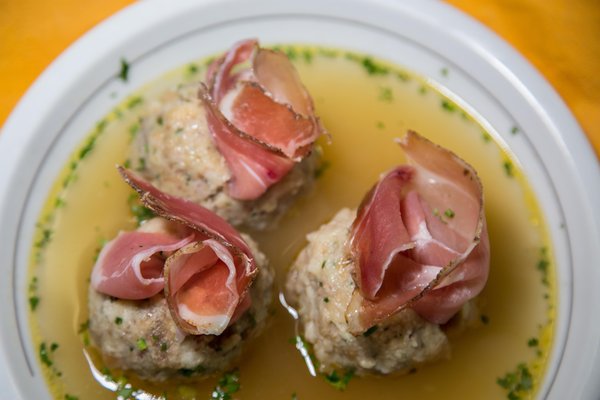Ricette e proposte gourmet La Montanara