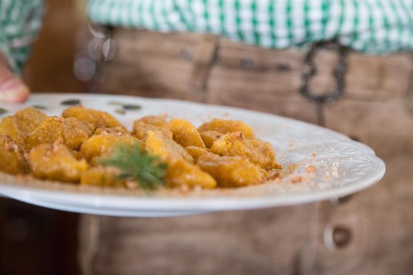 Ricette e proposte gourmet La Montanara