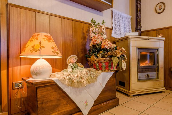 Le parti comuni Hotel Genzianella