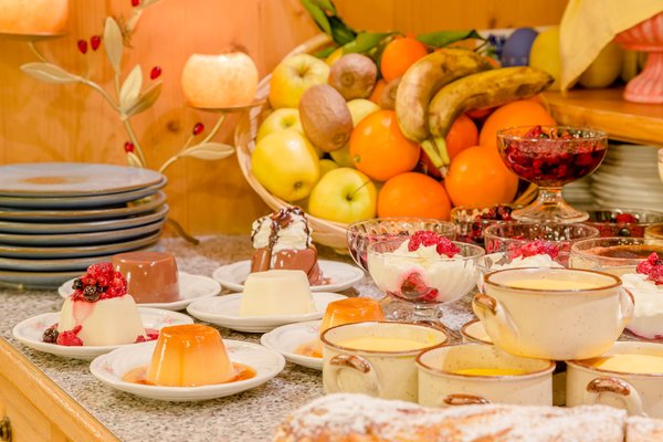 La colazione Genzianella - Hotel 3 stelle