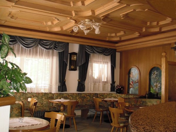 Foto del bar Hotel Rosalpina