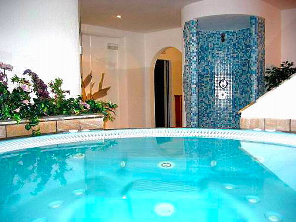 Foto del wellness Hotel Rosalpina