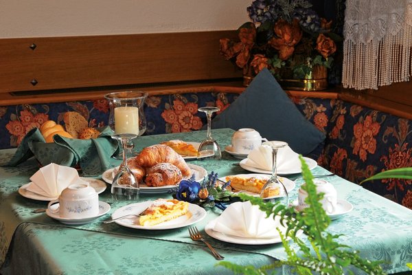 The breakfast Hotel Eden