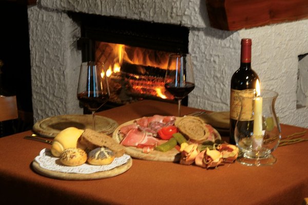 The food