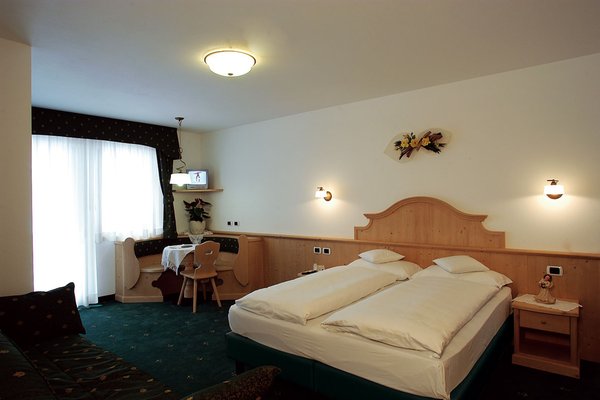 Foto della camera Hotel Camoscio