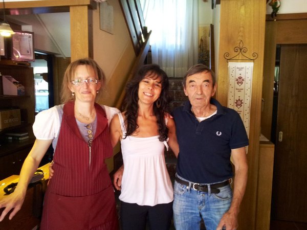 Hotel Camoscio Marmolada