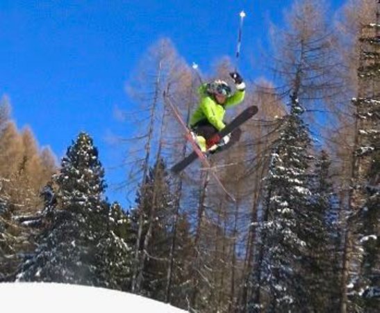 Attività invernali Arabba e Marmolada