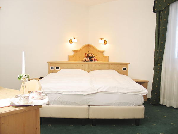 Foto della camera Hotel Camoscio