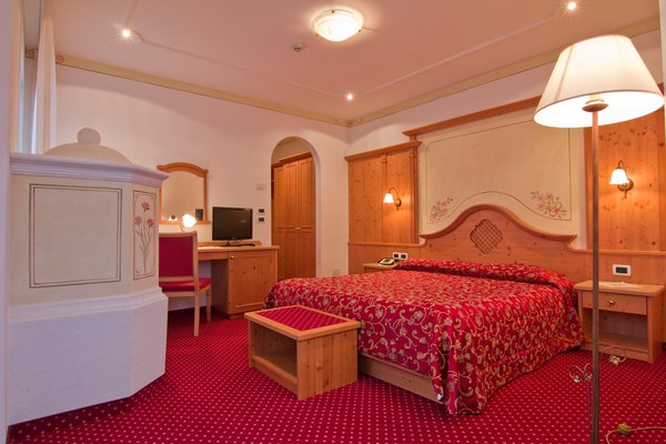 Foto vom Zimmer Pineta Pastry Hotel