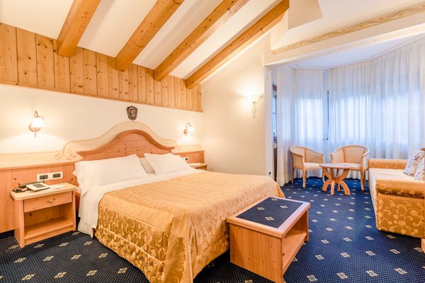 Foto vom Zimmer Pineta Pastry Hotel