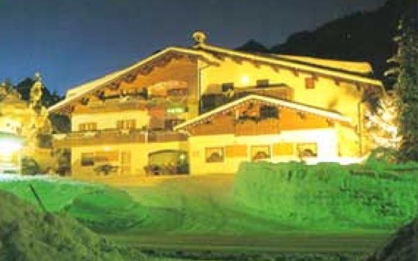Foto esterno Hotel Patri