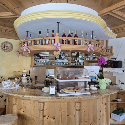 Foto von der Bar Hotel Aurora
