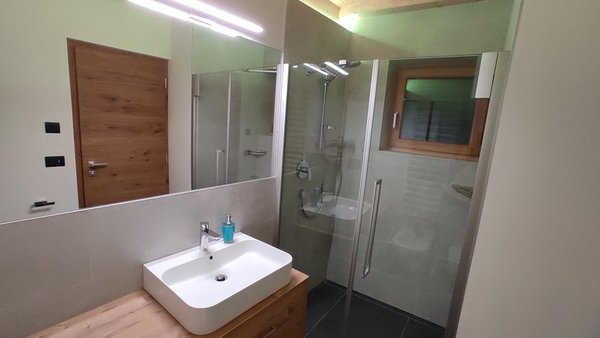 Photo of the bathroom Apartments Lüch de Corona
