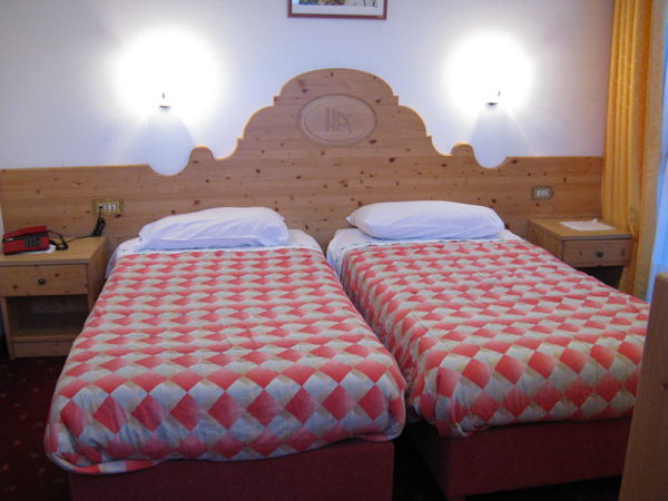 Foto della camera Hotel Albe
