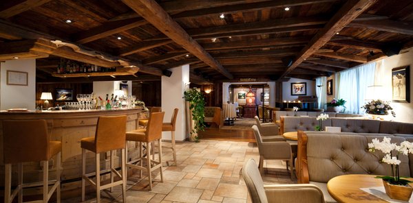 Foto del bar Hotel Sassongher