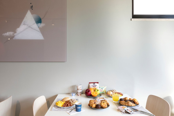 The breakfast B&B-Hotel Bolzano