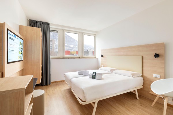 Photo of the room B&B-Hotel Bolzano