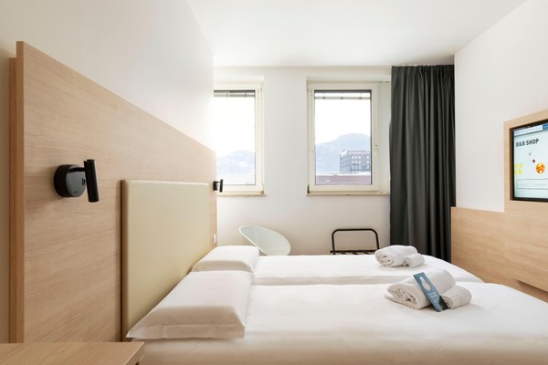 Photo of the room B&B-Hotel Bolzano