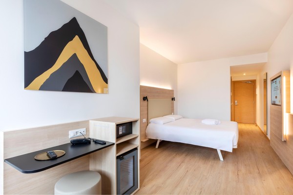 Photo of the room B&B-Hotel Bolzano