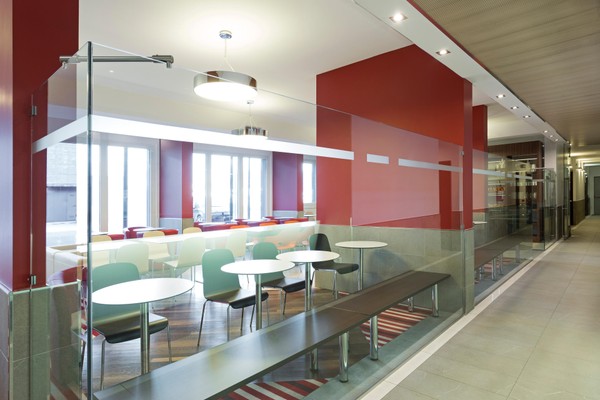 Il ristorante Trento Trento